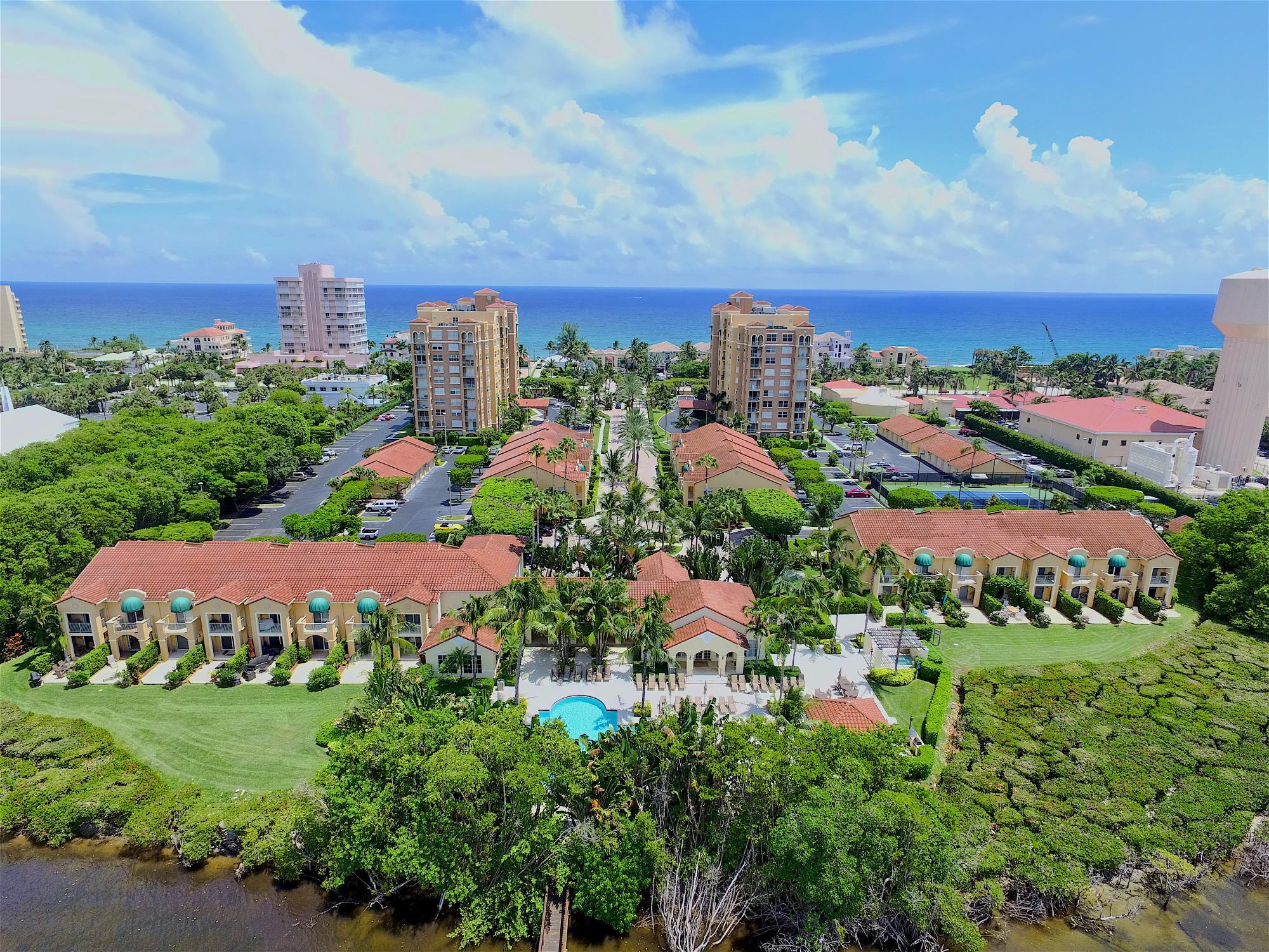 JUST LISTED The Highland Beach Club